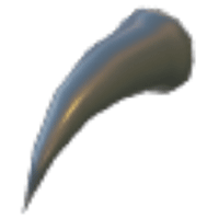 Claw - Common from Fossil Isle Excavation